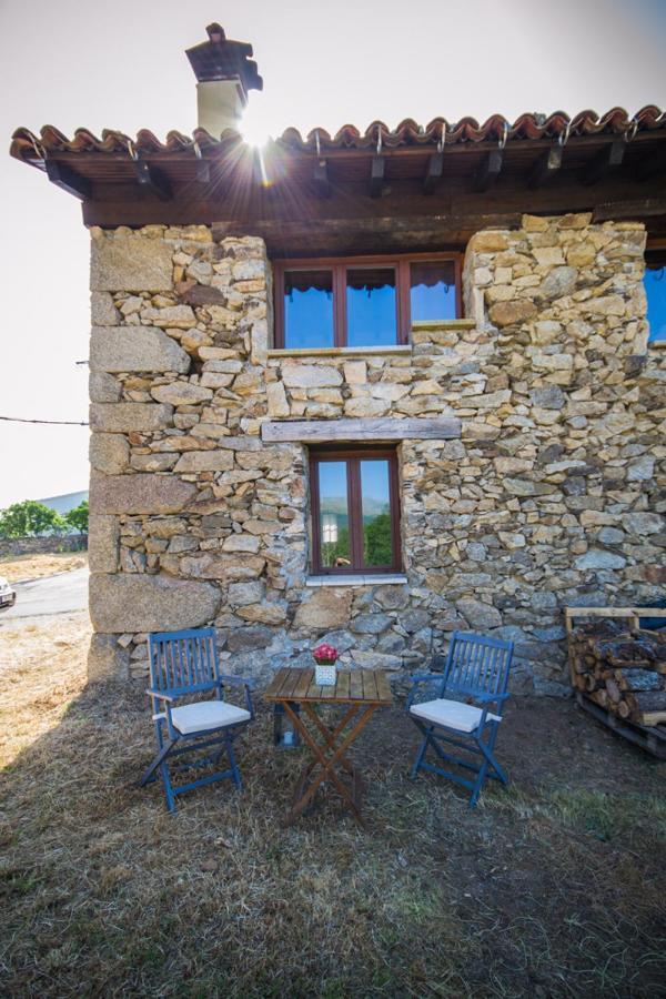 Casa Rural La Tenada Los Narros Exterior photo